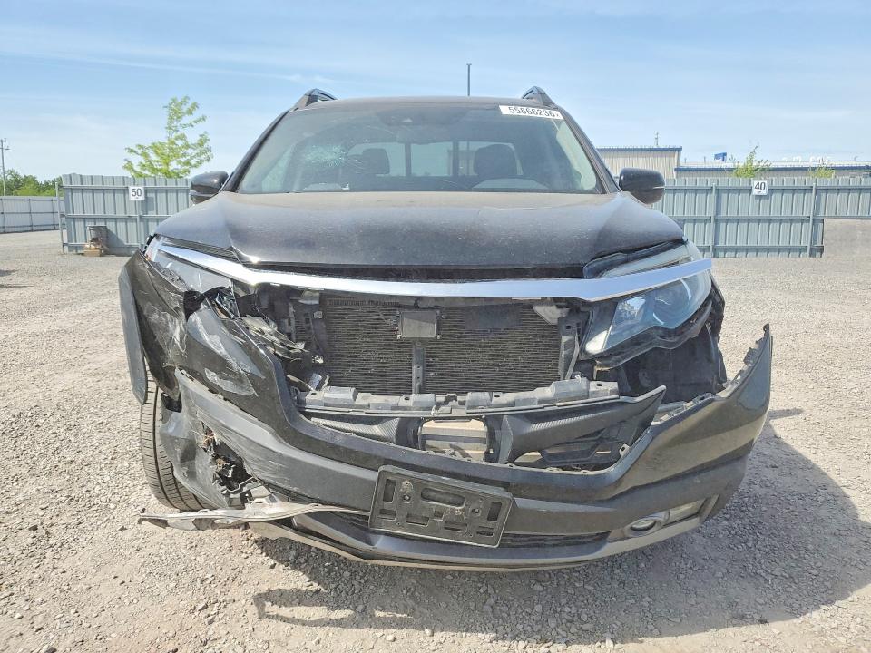 Aukcja sprzedaży 2017 Honda Ridgeline, vin: 5FPYK3F73HB506672, numer aukcji: 55866236