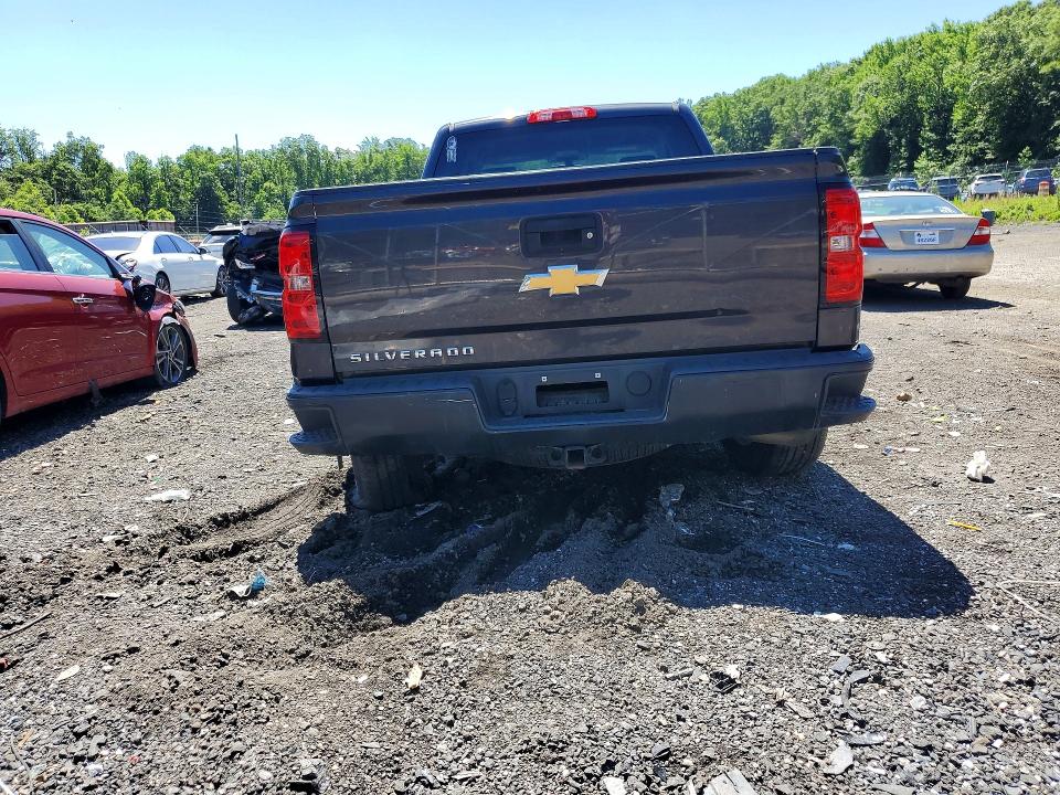 Продажа на аукционе авто 2016 Chevrolet Silverado, vin: 1GCVKNEC1GZ241460, номер лота: 55798256