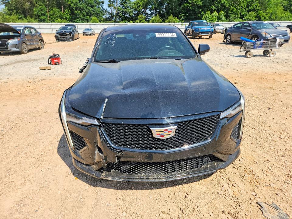 Aukcja sprzedaży 2023 Cadillac Ct4-v, vin: 1G6DD5RL4P0109459, numer aukcji: 55377746
