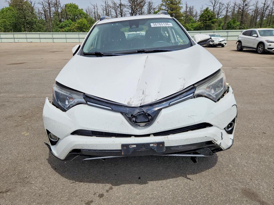 56765136 :رقم المزاد ، JTMRFREV7HJ106627 vin ، 2017 Toyota Rav4 مزاد بيع