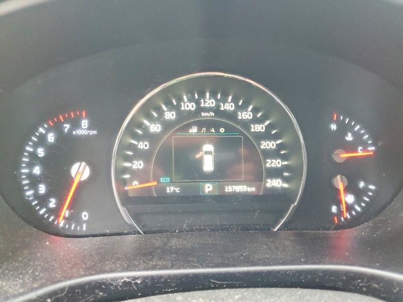 Продажа на аукционе авто 2018 Kia Sorento, vin: 5XYPHDA17JG365602, номер лота: 58914796