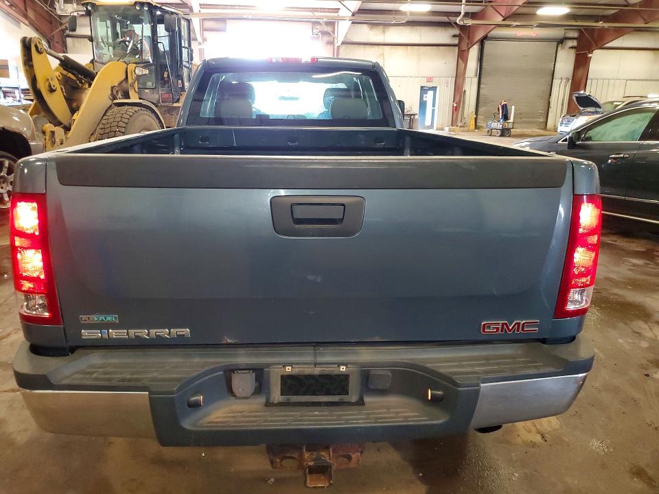 Aukcja sprzedaży 2012 Gmc Sierra, vin: 1GT22ZCGXCZ291414, numer aukcji: 55812296