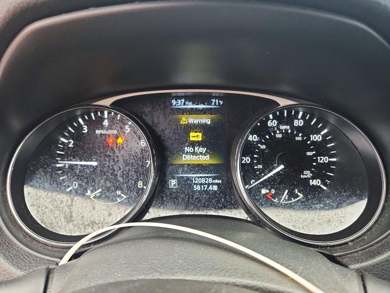 2016 Nissan Rogue მანქანა იყიდება აუქციონზე, vin: 5N1AT2MV0GC811685, აუქციონის ნომერი: 57963616