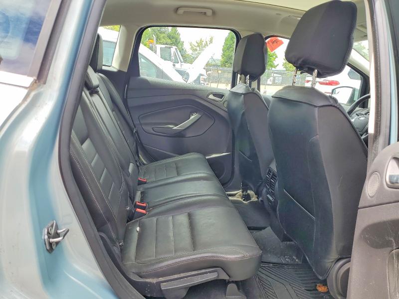 Aukcja sprzedaży 2013 Ford C-max Energi, vin: 1FADP5CUXDL521603, numer aukcji: 58564436