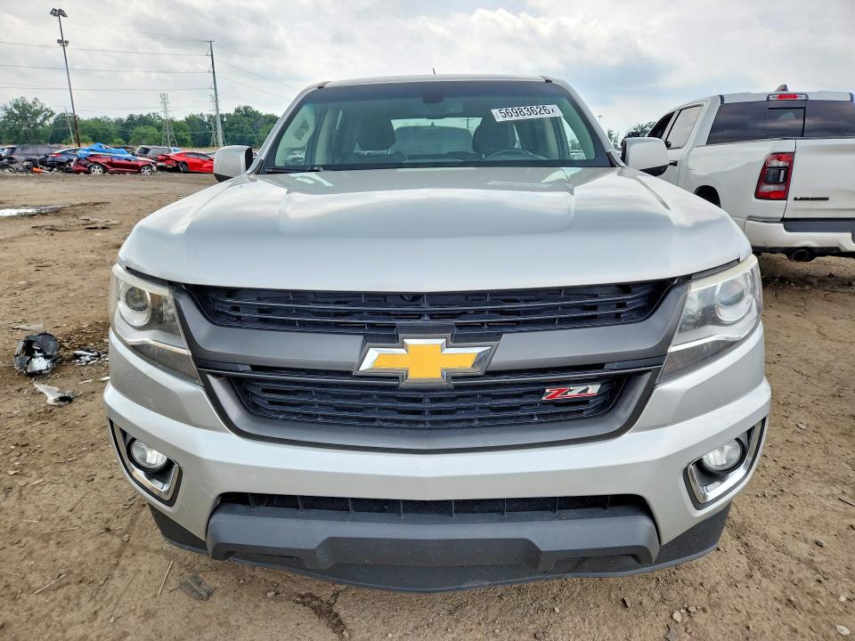 Продажа на аукционе авто 2015 Chevrolet Colorado, vin: 1GCGTCE3XF1136990, номер лота: 56983626