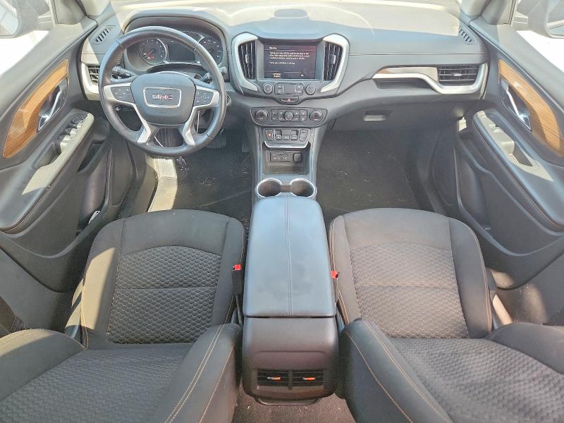 2021 Gmc Terrain მანქანა იყიდება აუქციონზე, vin: 3GKALMEV8ML308604, აუქციონის ნომერი: 58153316