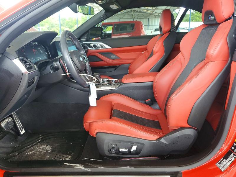 Продажа на аукционе авто 2023 Bmw M4, vin: WBS33BA00PCM43846, номер лота: 56363536