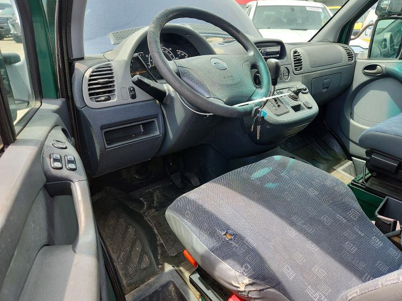 Aukcja sprzedaży 2004 Dodge Sprinter, vin: WD2PD643945596405, numer aukcji: 56030596