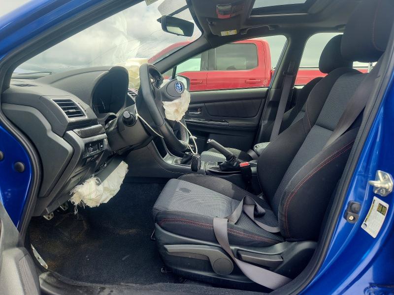 57624986 :رقم المزاد ، JF1VA1C63M9813557 vin ، 2021 Subaru Wrx مزاد بيع