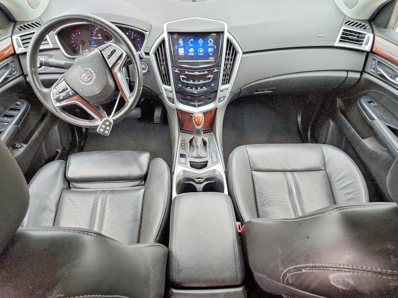 Продажа на аукционе авто 2015 Cadillac Srx, vin: 3GYFNCE35FS619270, номер лота: 57596916