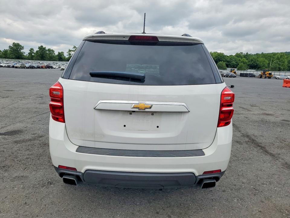 2017 Chevrolet Equinox მანქანა იყიდება აუქციონზე, vin: 2GNFLFE39H6147886, აუქციონის ნომერი: 56337476