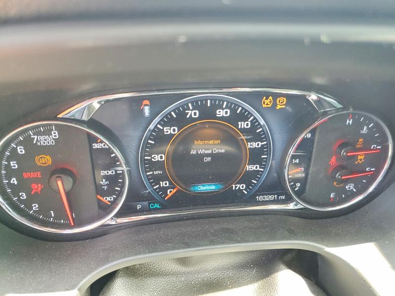 58822866 :رقم المزاد ، 1GKKNXLS3HZ135212 vin ، 2017 Gmc Acadia مزاد بيع