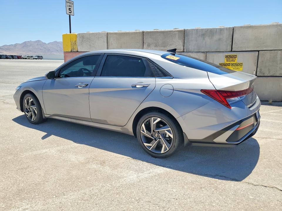 2025 Hyundai Elantra მანქანა იყიდება აუქციონზე, vin: KMHLN4DJ4SU134171, აუქციონის ნომერი: 58820666