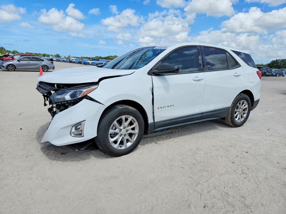 Продажа на аукционе авто 2018 Chevrolet Equinox, vin: 3GNAXHEV3JS554363, номер лота: 56843456