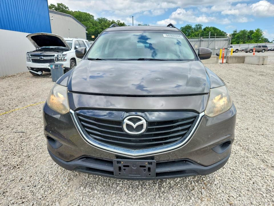 2015 Mazda Cx-9 მანქანა იყიდება აუქციონზე, vin: JM3TB3CA8F0466207, აუქციონის ნომერი: 56966266