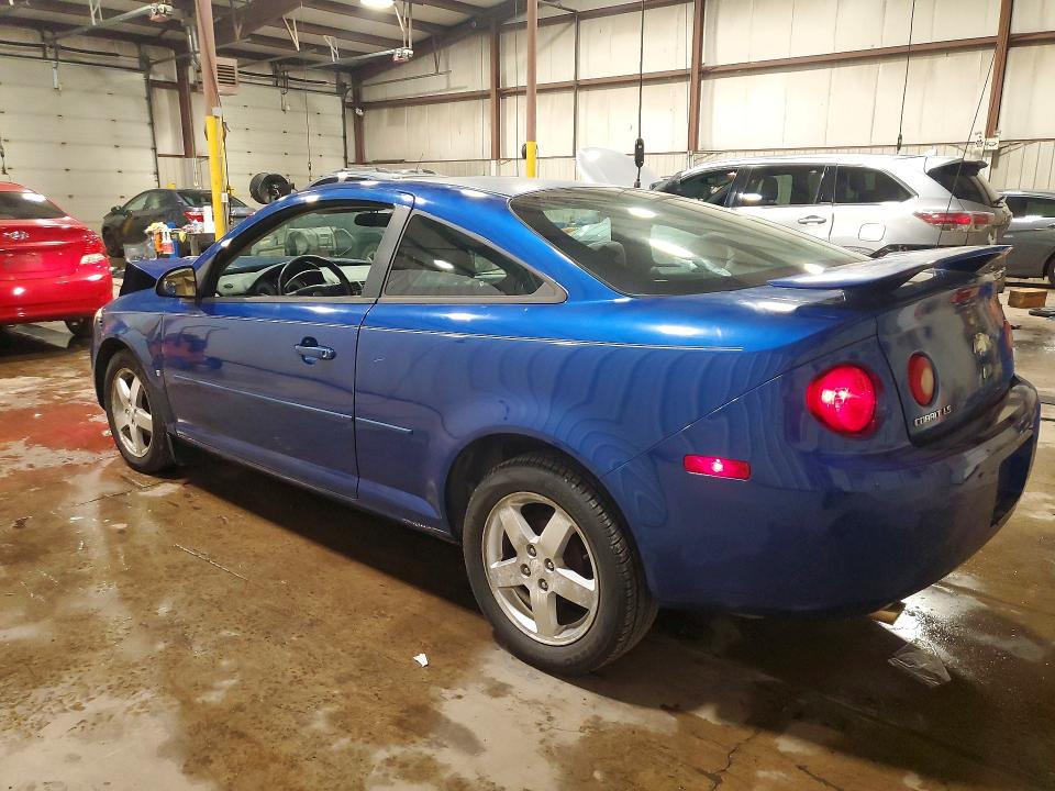 79135245 :رقم المزاد ، 1G1AL12F857628267 vin ، 2005 Chevrolet Cobalt مزاد بيع