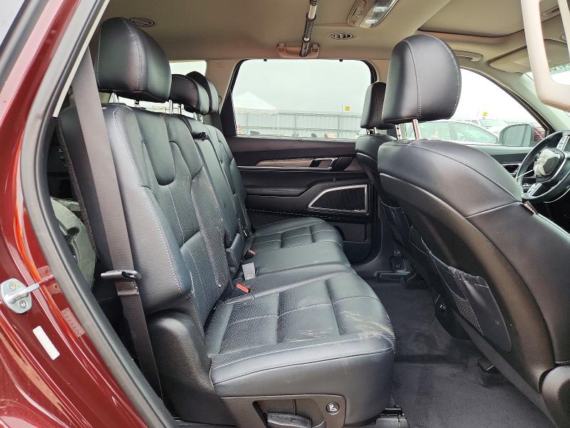 2020 Kia Telluride მანქანა იყიდება აუქციონზე, vin: 5XYP3DHC0LG024938, აუქციონის ნომერი: 57847606
