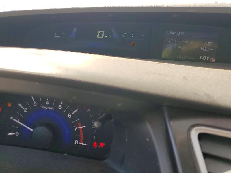 59298096 :رقم المزاد ، 2HGFB2F56DH577573 vin ، 2013 Honda Civic مزاد بيع
