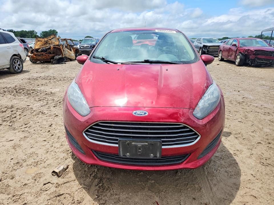 Продаж на аукціоні авто 2017 Ford Fiesta, vin: 3FADP4BJ4HM146443, номер лоту: 58805586