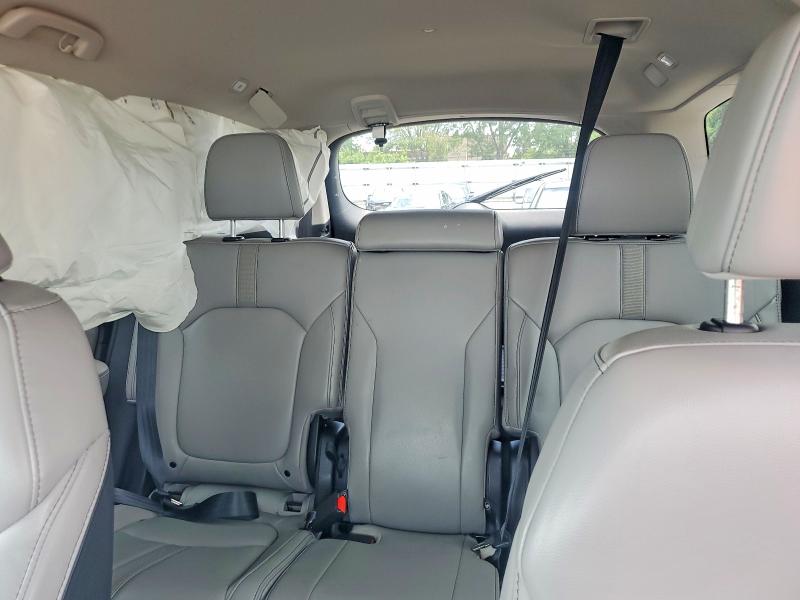 Продажа на аукционе авто 2023 Honda Pilot, vin: 5FNYG1H46PB020311, номер лота: 58941616