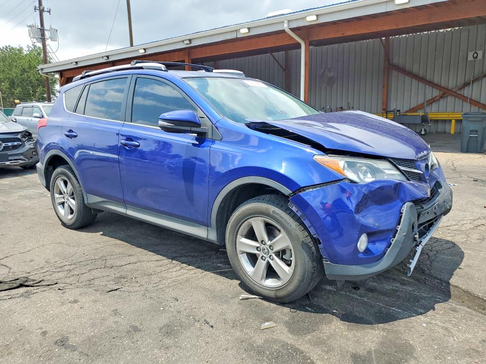 2015 Toyota Rav4 მანქანა იყიდება აუქციონზე, vin: 2T3RFREV7FW290370, აუქციონის ნომერი: 59084486