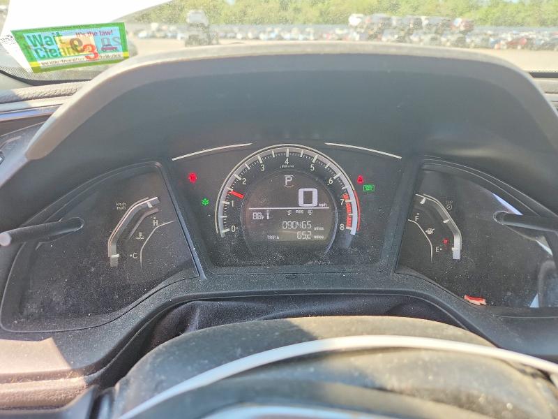 Продаж на аукціоні авто 2017 Honda Civic, vin: 2HGFC2F59HH565128, номер лоту: 55485886