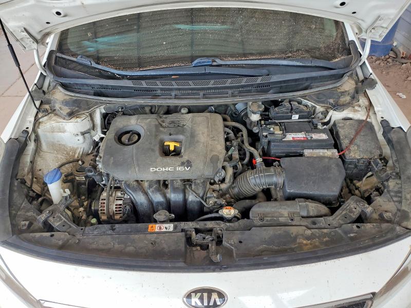 Продаж на аукціоні авто 2018 Kia Forte, vin: 3KPFK4A75JE202655, номер лоту: 57249956