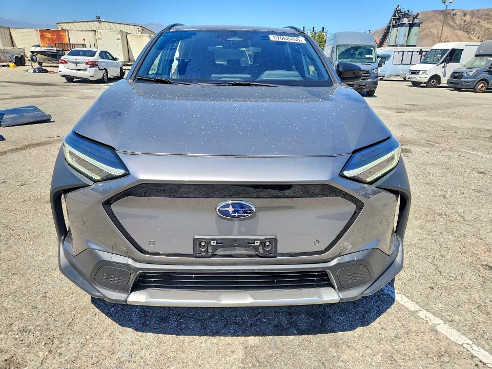 Продажа на аукционе авто 2024 Subaru Solterra, vin: JTMABABA3RA070870, номер лота: 57068456