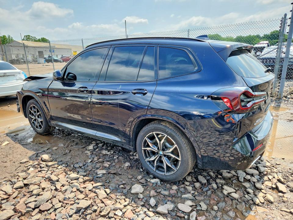 56628136 :رقم المزاد ، 5UX53DP07N9M46545 vin ، 2022 Bmw X3 مزاد بيع