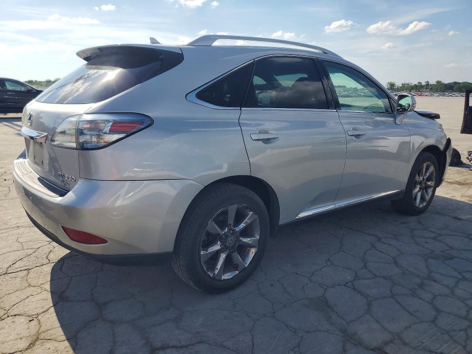 Aukcja sprzedaży 2011 Lexus Rx, vin: 2T2ZK1BA6BC042318, numer aukcji: 56805236