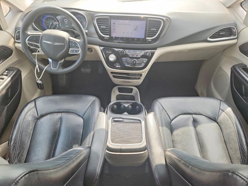 57865176 :رقم المزاد ، 2C4RC1BG9NR152063 vin ، 2022 Chrysler Pacifica مزاد بيع