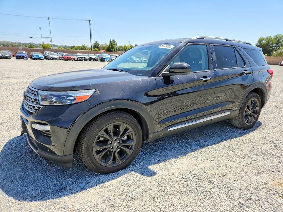 Aukcja sprzedaży 2023 Ford Explorer, vin: 1FMSK7FH9PGB20174, numer aukcji: 56509096