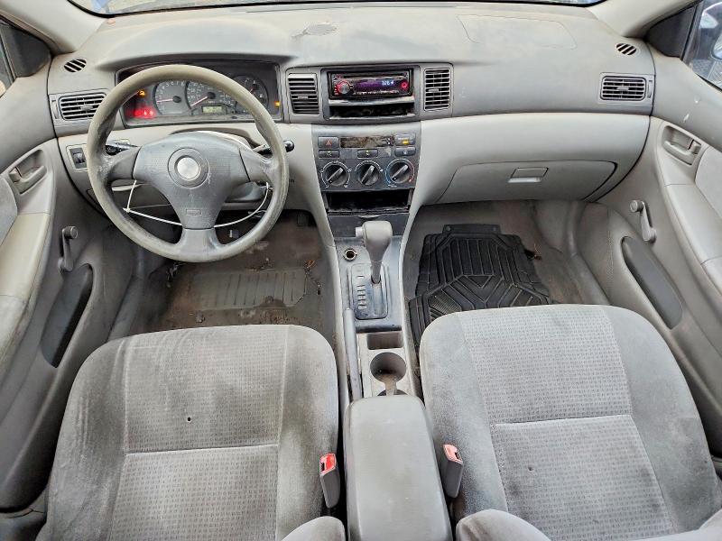 Продажа на аукционе авто 2007 Toyota Corolla, vin: JTDBR32E570115146, номер лота: 59126346