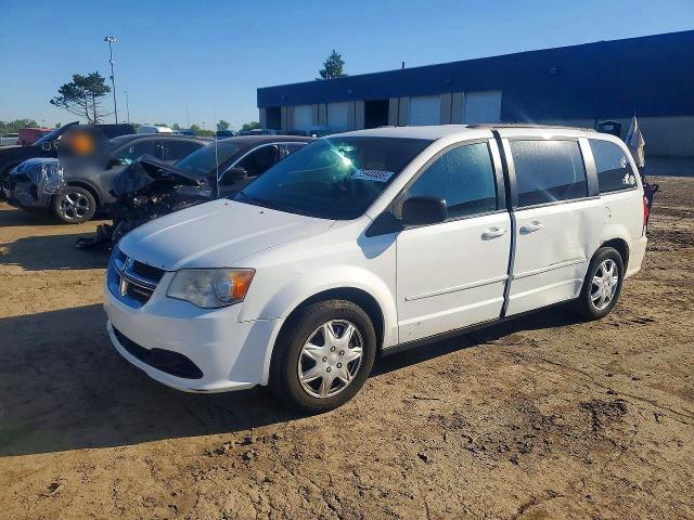 Aukcja sprzedaży 2014 Dodge Grand Caravan, vin: 2C4RDGBG4ER347780, numer aukcji: 55944486
