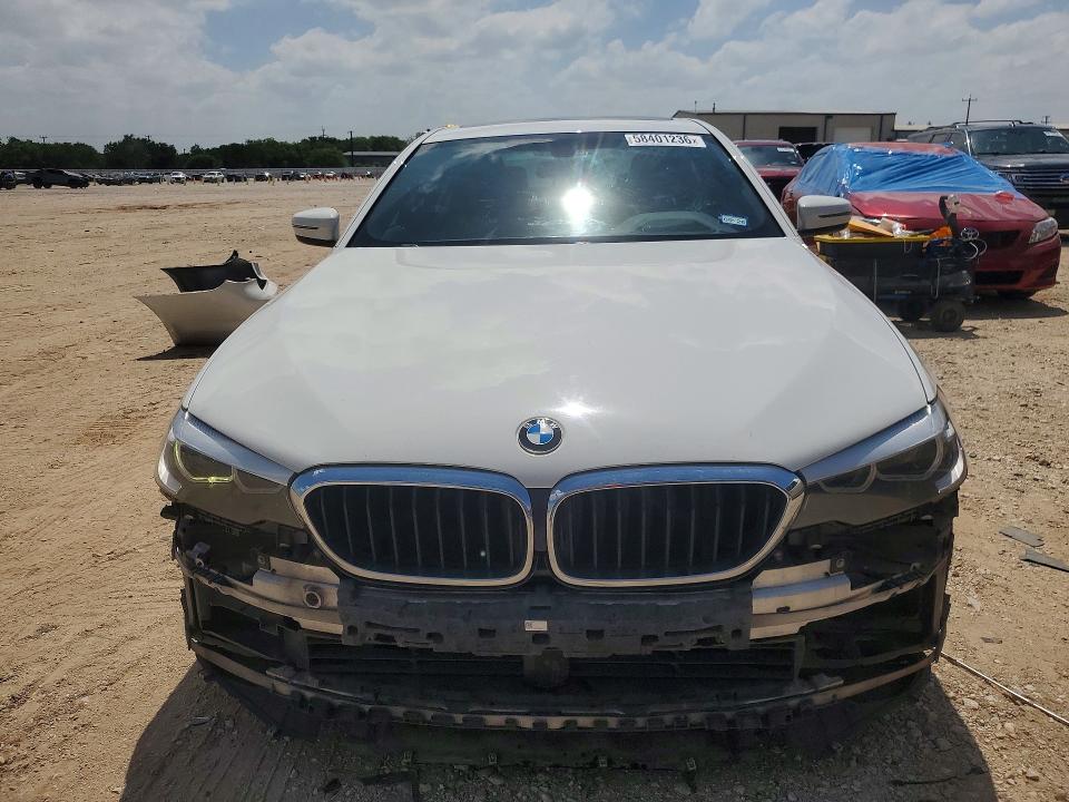 Aukcja sprzedaży 2018 Bmw 530, vin: WBAJA5C50JWA35626, numer aukcji: 58401236