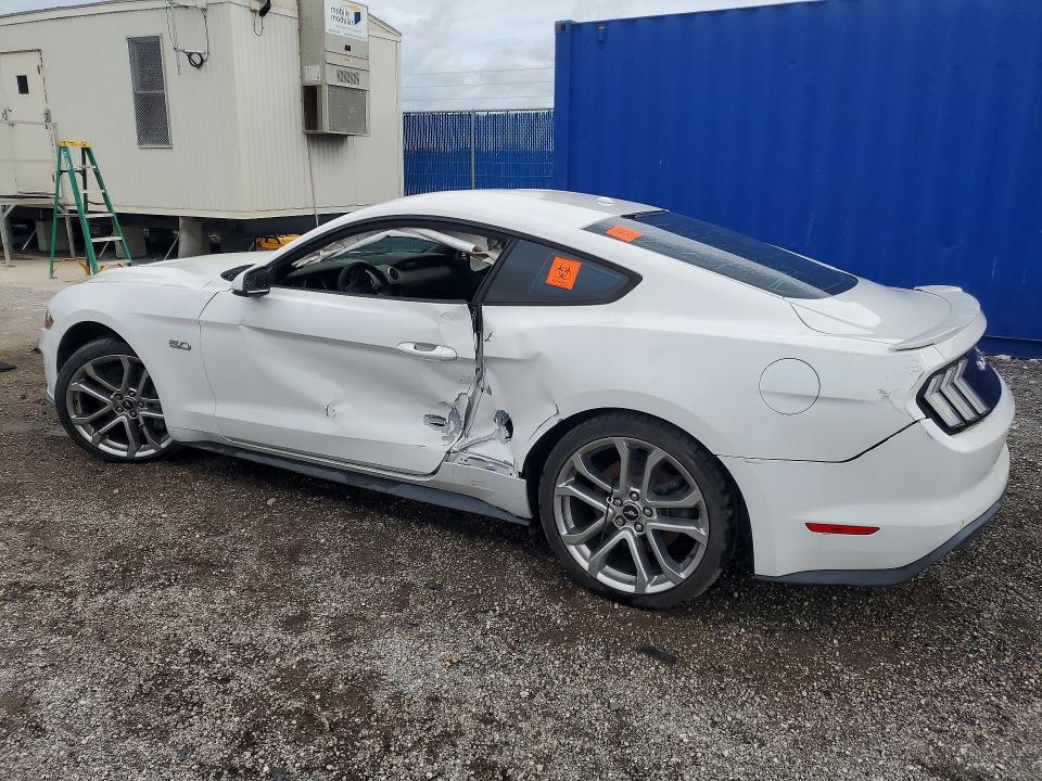 Aukcja sprzedaży 2018 Ford Mustang, vin: 1FA6P8CF3J5183120, numer aukcji: 54776036