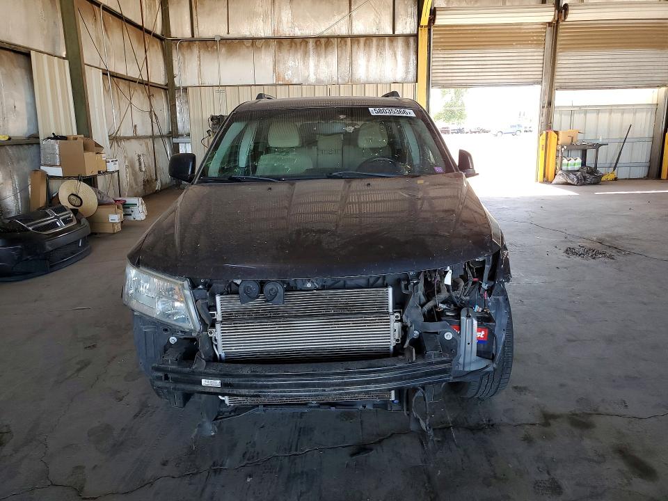 Продажа на аукционе авто 2016 Dodge Journey, vin: 3C4PDCAB0GT215105, номер лота: 58035366