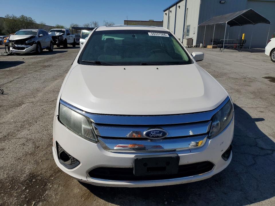 Продажа на аукционе авто 2010 Ford Fusion, vin: 3FAHP0HA8AR372737, номер лота: 59337566