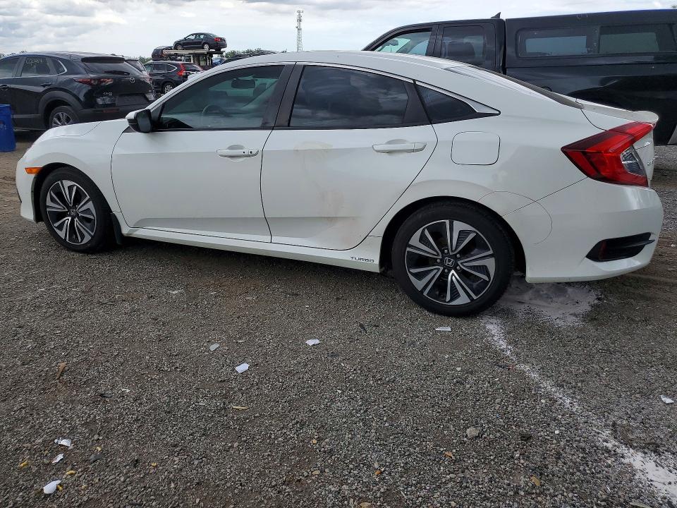 Aukcja sprzedaży 2016 Honda Civic, vin: 2HGFC1F40GH114525, numer aukcji: 58238776