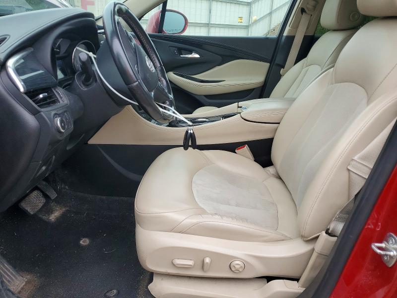 Продажа на аукционе авто 2017 Buick Envision, vin: LRBFXCSA5HD142621, номер лота: 57346916