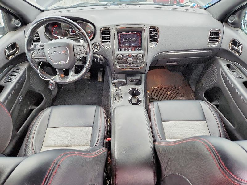2020 Dodge Durango მანქანა იყიდება აუქციონზე, vin: 1C4SDJCT8LC153429, აუქციონის ნომერი: 55834466