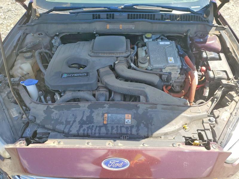 Продажа на аукционе авто 2013 Ford Fusion, vin: 3FA6P0LU8DR266138, номер лота: 56954716