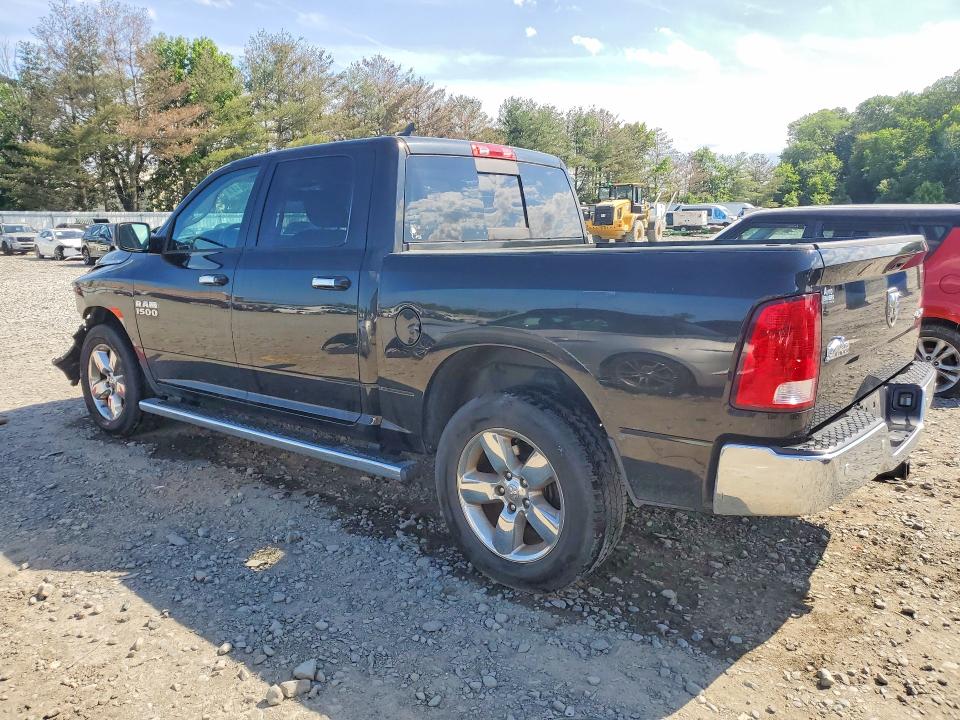 Aukcja sprzedaży 2017 Ram 1500, vin: 1C6RR7LG8HS849220, numer aukcji: 55554046