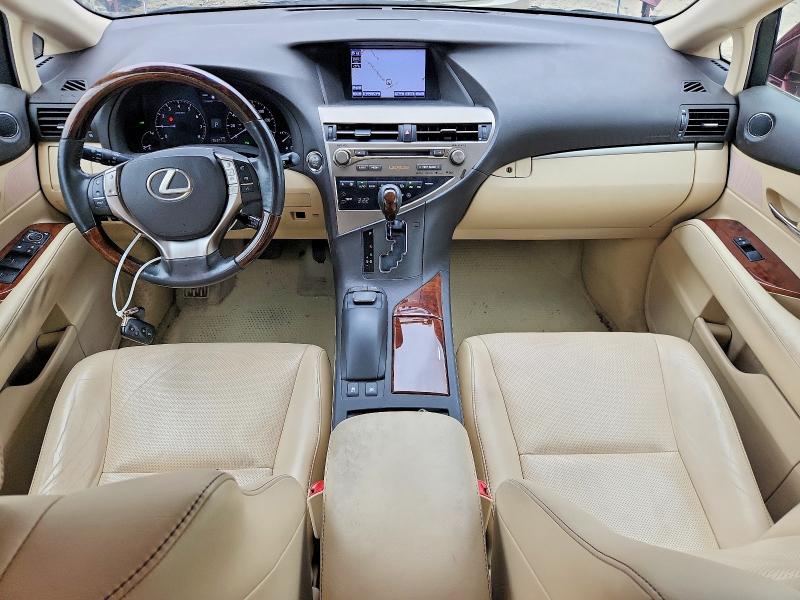 Продажа на аукционе авто 2013 Lexus Rx 350, vin: 2T2BK1BAXDC224818, номер лота: 57841756