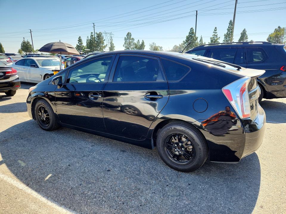 Продажа на аукционе авто 2015 Toyota Prius, vin: JTDKN3DU7F0454019, номер лота: 56265616