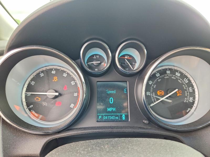 Aukcja sprzedaży 2012 Buick Verano, vin: 1G4PP5SK4C4209756, numer aukcji: 56675246