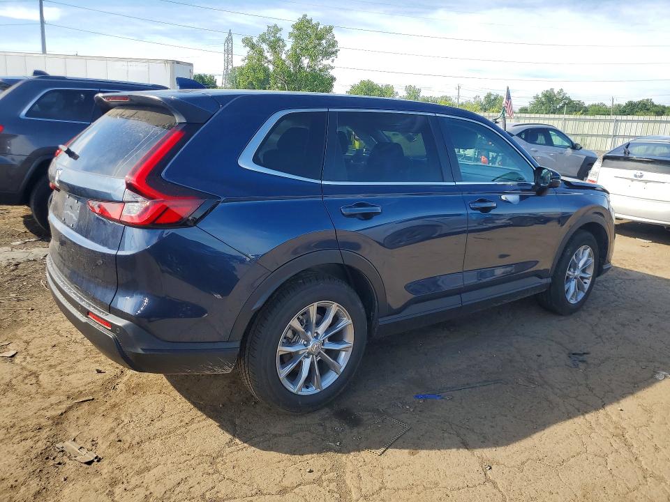 2025 Honda Cr-v მანქანა იყიდება აუქციონზე, vin: 2HKRS4H7XSH472691, აუქციონის ნომერი: 56450676