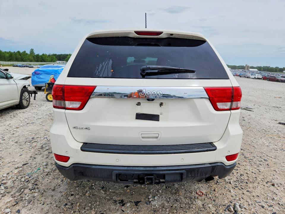 2011 Jeep Grand Cherokee მანქანა იყიდება აუქციონზე, vin: 1J4RR4GG8BC669250, აუქციონის ნომერი: 57582696