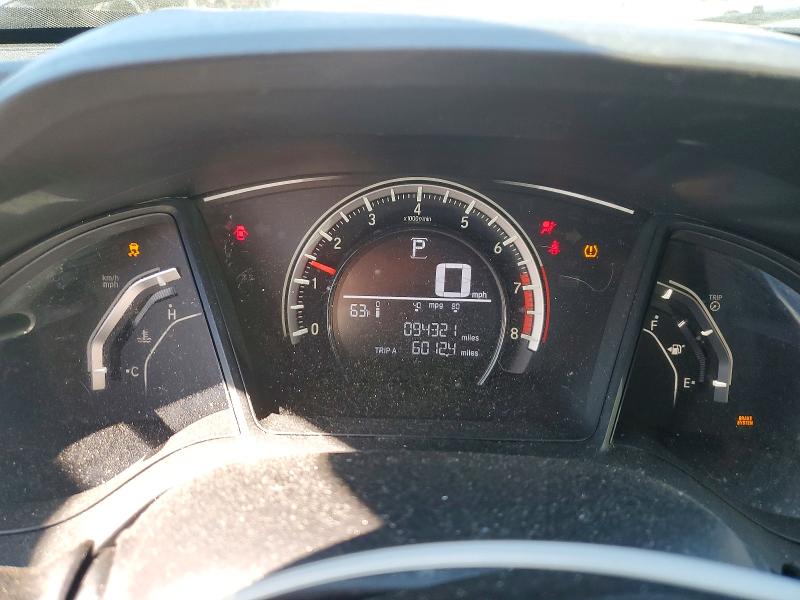 Aukcja sprzedaży 2016 Honda Civic, vin: 19XFC2F55GE219893, numer aukcji: 55644266