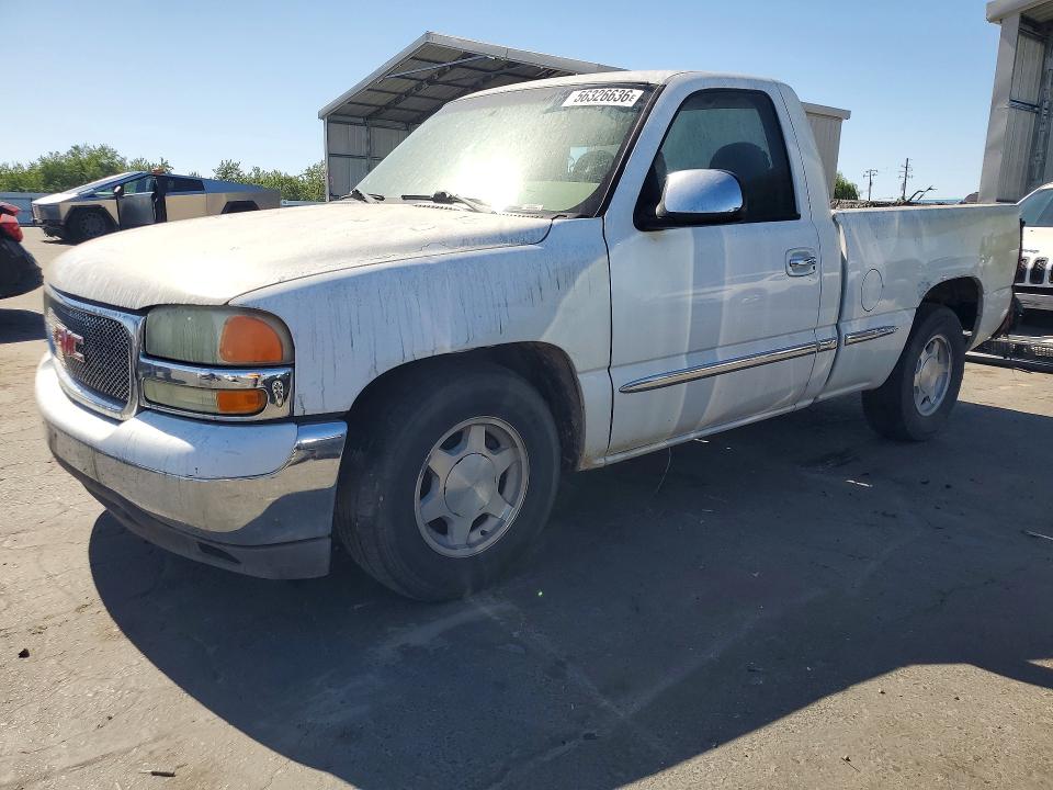 Продажа на аукционе авто 2001 Gmc New Sierra, vin: 1GTEC14T41Z219161, номер лота: 56326636